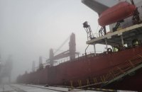 З українських портів вийшли одразу шість суден з агропродукцією