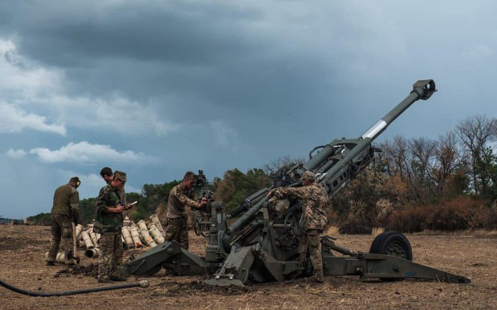 Генштаб: росіяни активно атакують авіацією українські позиції на Покровському і Курахівському напрямках