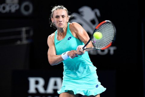 Цуренко прошла в четвертьфинал турнира WTA