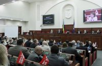 ​Киевсовет отказался включать в повестку дня вопрос о Гостином дворе 