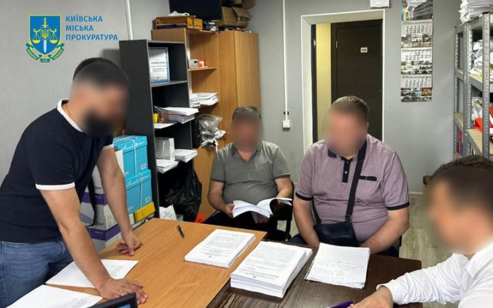 ​Повідомили про підозру чиновнику КМДА Кандибору через підтоплення метро 