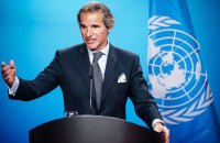 Гроссі: Хмельницька та Рівненська АЕС два тижні працюють в режимі зниженої потужності  