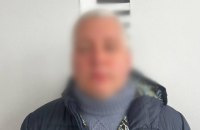 Поліція затримала 41-річного киянина, який "заради розваги" підпалив два автомобілі 