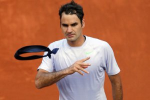 Федерер сыграет на двух турнирах вне графика