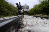 У Македонії поїзд врізався у натовп мігрантів: 14 загиблих
