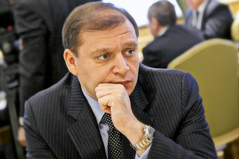 Луценко попросив Раду дозволити арешт Добкіна (оновлено)