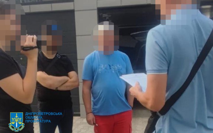 Ексзаступника мера Дніпра підозрюють у незаконному збагаченні 