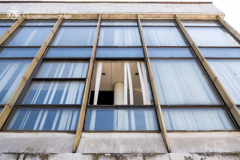 Вибило вікна на підприємстві харчової промисловості