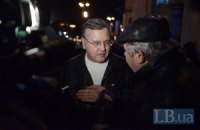 Гриценко: армейских десантников передают в состав Внутренних войск МВД