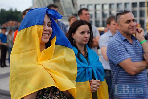 У четвер у Києві обіцяють потепління і тільки невеликий дощ