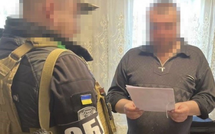 СБУ затримала ще трьох колаборантів на Харківщині
