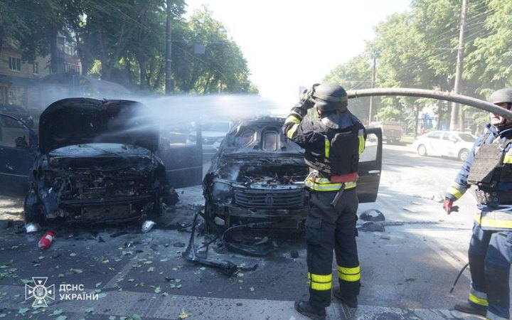 Кількість загиблих унаслідок удару РФ по Сумах 3 червня зросла до п’яти