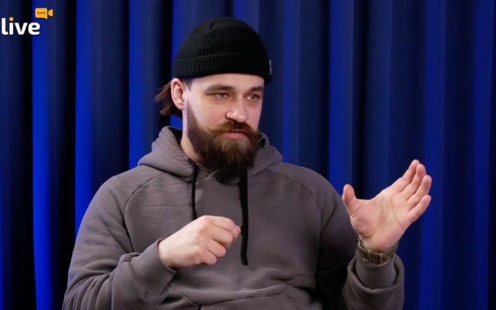 Данііл Мірешкін, до війни – актор, нині – офіцер «Азову»: «Я свідомо обрав піхоту» 