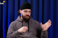 Данііл Мірешкін, до війни – актор, нині  – офіцер «Азову»: «Я свідомо обрав піхоту» 