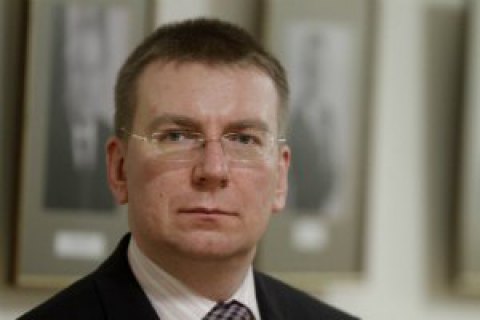 Глава МИД Латвии считает повторные выборы "лучшим сценарием" для Беларуси