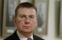 Глава МИД Латвии считает повторные выборы "лучшим сценарием" для Беларуси