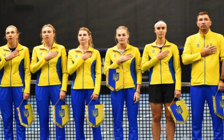 Попри перемогу над Нідерландами у Кубку Біллі Джин Кінг Україна опустилася на 18-е місце у рейтингу ITF