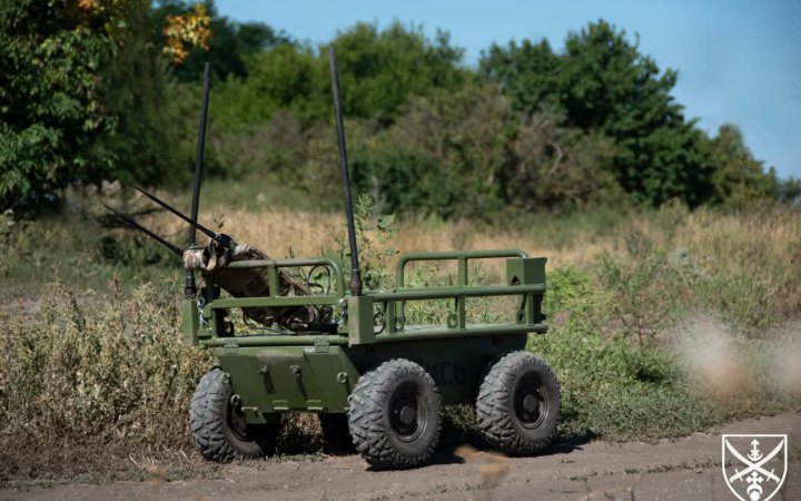 Генштаб: ворог продовжує штурмові дії на Донецькому напрямку, бої тривають