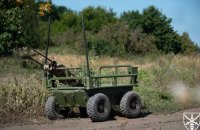 Генштаб: ворог продовжує штурмові дії на Донецькому напрямку, бої тривають