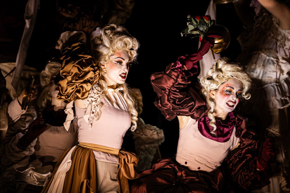 Премʼєра опери «Дон Жуан».