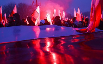 Небезпечна провокація: що відомо про польський марш у Львові 