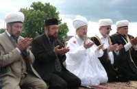 Мусульмане Украины празднуют Ураза-Байрам
