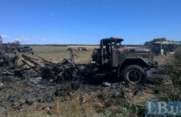 Волонтер: на полях под Иловайском остаются еще десятки погибших