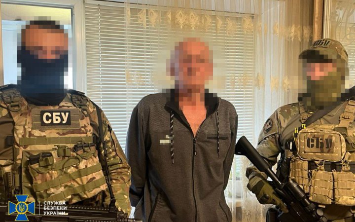 СБУ затримала двох агентів ГРУ, які наводили російські бомби на Краматорськ і Слов’янськ