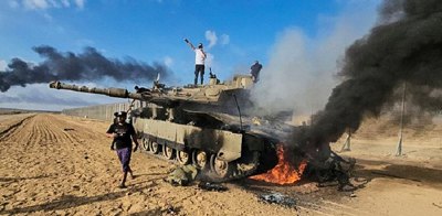 Чому провалилася система безпеки Ізраїлю. Чого варто навчитися країнам