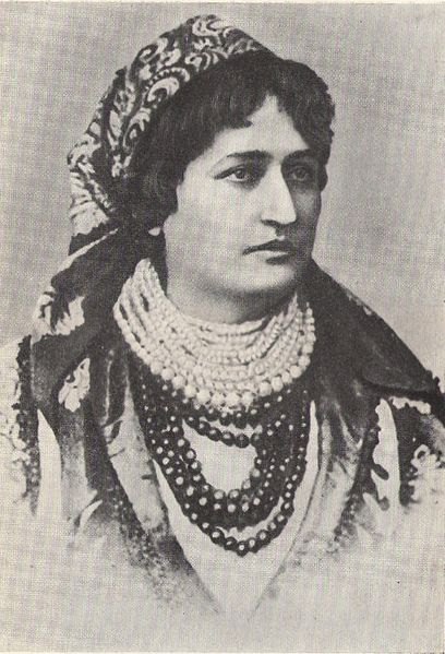 Наталья Кобринская