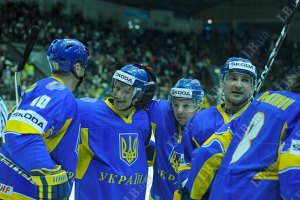Чемпионат мира по хоккею: Украина сыграет с Испанией