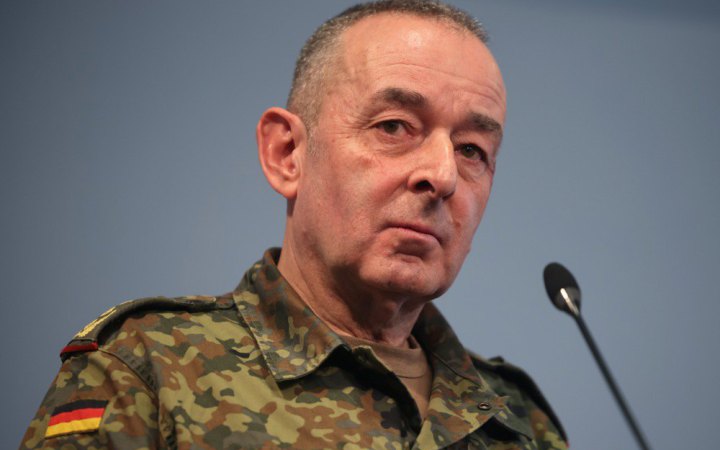 Німеччина готується до переозброєння армії, бо Росія може напасти на одну з країн НАТО у 2029 році