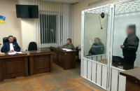 Суд відправив під варту поліцейську, яка збила на смерть 6-річну дівчинку у Прилуках