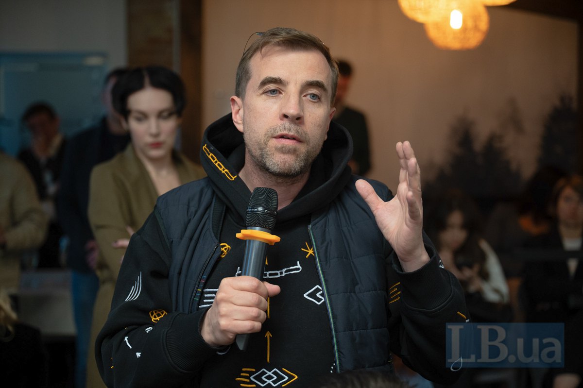 Андрій Довгач, доктор економічних наук, підприємець