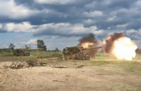 Завтра в Луганской области начнется отвод артиллерии калибра 85 мм