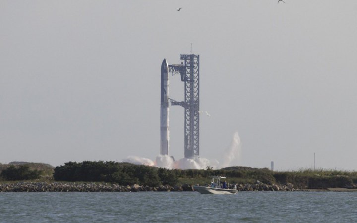 SpaceX провела 9-ий тестовий запуск Starship: усе пішло не за планом