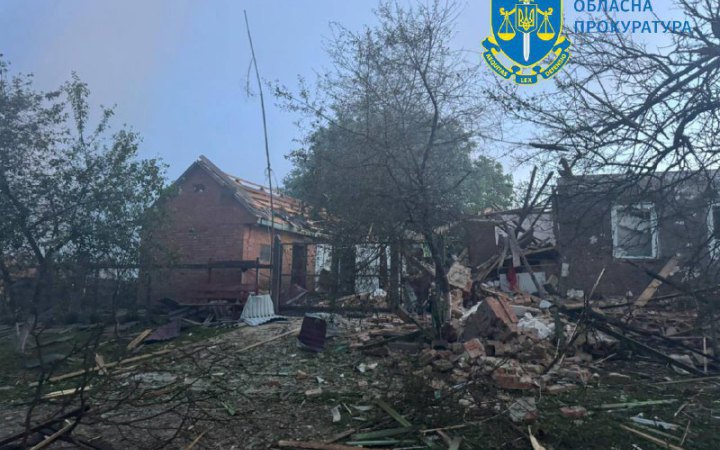 Росіяни обстріляли 52 населені пункти Сумщини і поранили у області людину