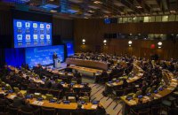 Порошенко выступил на саммите ООН по вопросам миротворчества