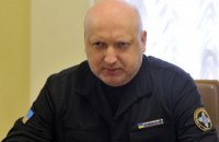 Турчинов заявил о российском следе в кибератаке на Украину