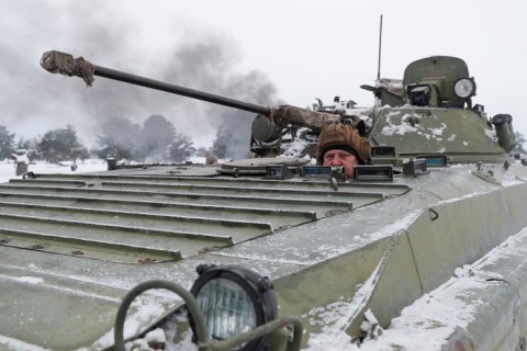 Порошенко внес в Раду законопроект о допуске иностранных военных к учениям на территории Украины