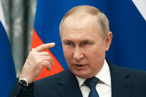 Путін підписав указ про призов росіян, які перебувають у запасі, на військові збори