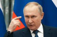 Путін підписав указ про призов росіян, які перебувають у запасі, на військові збори
