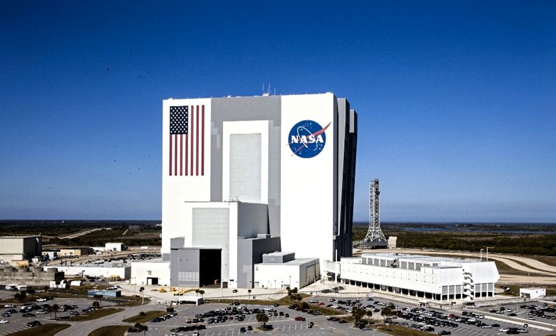 Штаб-квартира <i>NASA</i> у Вашингтоні