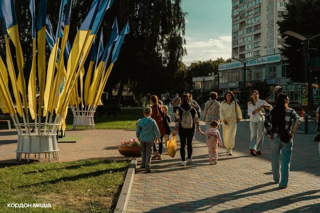 Суми, 31 серпня 2026 р.