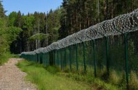 Литва закриє два переходи на кордоні з Білоруссю