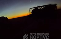 Третя штурмова бригада показала відео бою у районі Карпівки