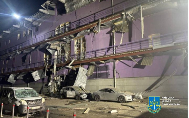 Головне за ніч та ранок неділі, 4 травня: атаки дронів на Київ та Черкаси, понад 250 боєзіткнень, бої на Покровському напрямку 