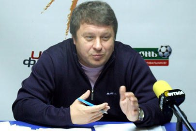 Заваров стал советником президента ФФУ по подготовке к Евро-2016