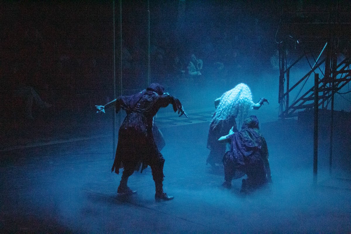 Вистава 'Орландо'.