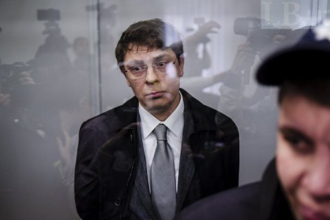 Справа проти колишнього депутата Крючкова пішла до суду